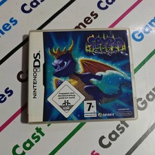 NINTENDO DS SPYRO SHADOW LEGACY PAL ITALIANO COMPLETO 
