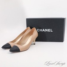 Scarpe Chanel Made Italy