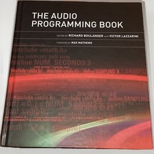 The Audio Programming Book
