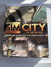 Simcity 3000 1998 - 1998,, big