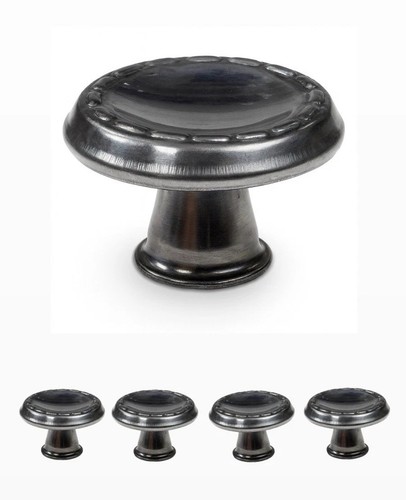 Set pomelli alluminio - 4,