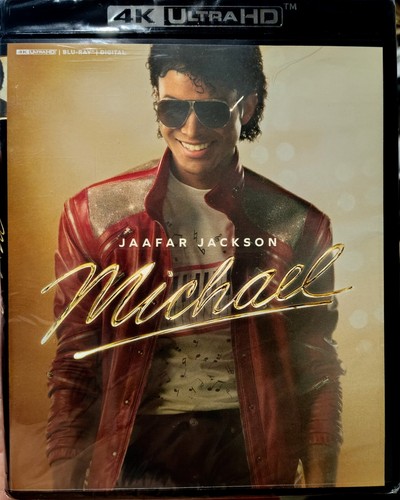 Michael jaafar jackson - michael/jaafar,