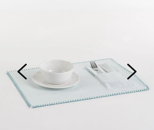 Set tovagliette colazione - tovagliette,