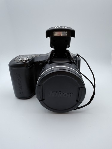 Nikon coolpix l100 - nikon,