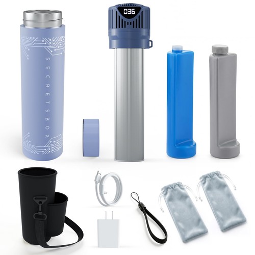 Mini frigo per insulina - mini,