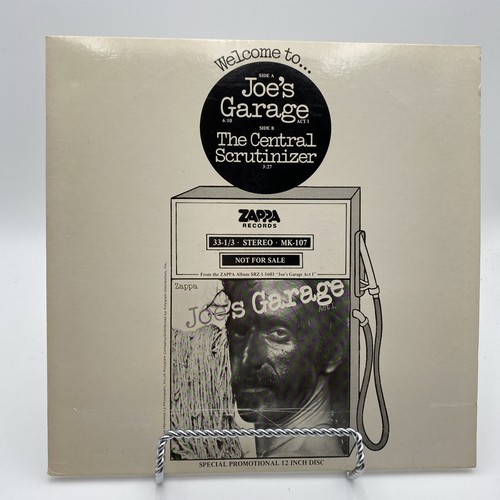 Frank zappa promo - frank, zappa-promo-central