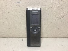 Panasonic registratore vocale - panasonic,