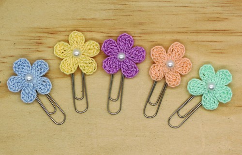 Decorative planner bookmark - decorative, planner/bookmark