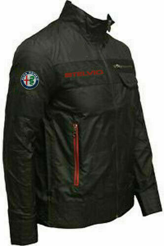 Giacca alfa romeo - giacca,