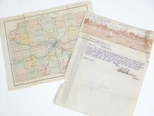 Vtg 1904 MADISON WIS Real