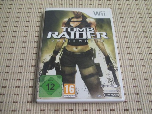 Tomb raider underworld - tomb, per