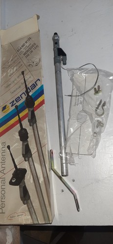 Antenna 12v zendan per - am, fm