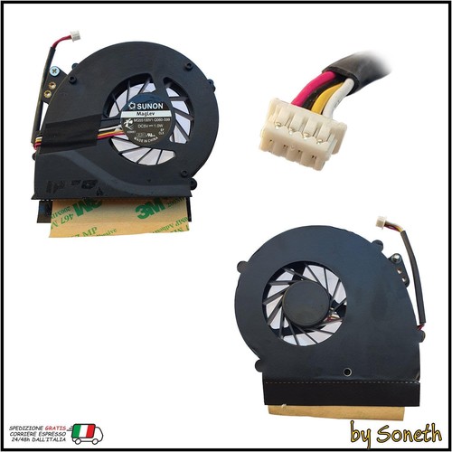 Ventola fan cpu per emachines - ventola,