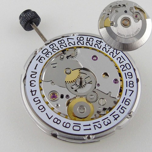 Jewels 28800 bph pt5000 - 25,