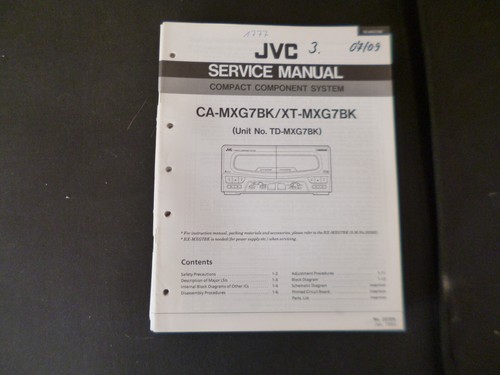 Manuale servizio originale - di,