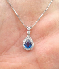 CATENINA IN ORO BIANCO 18 CT