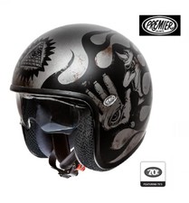 Premier casco jet vintage evo - premier,