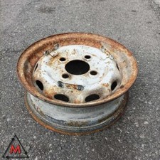 Cerchio in ferro 4,5Jx14 4x130 per LANCIA APPIA usato (84678)