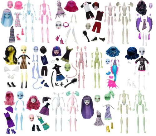 Monster high create - create,