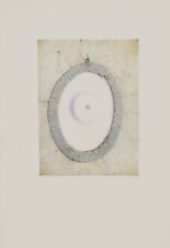 ARMODIO Incisione su carta 50x35 cm Esemplare 39/50 e PA