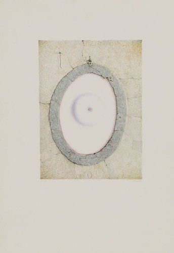 Armodio incisione carta - incisione,