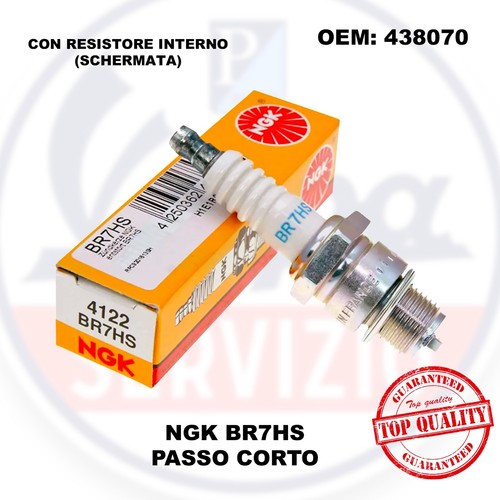 Candela ngk br7hs per - candela,