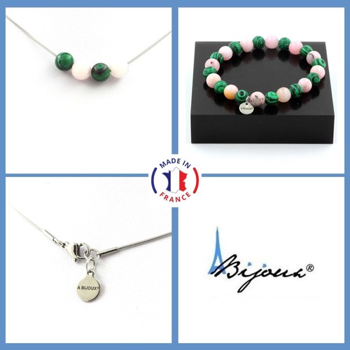 Parure braccialetto collana - parure,