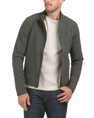 Giacca oakley uomo verde scuro - verde,