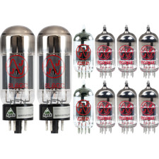 Set di tubi, per Fender Super