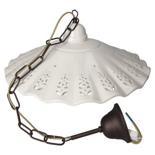 Lampadario sospensione in - a,