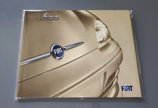 FIAT SEICENTO 600 CATALOGO