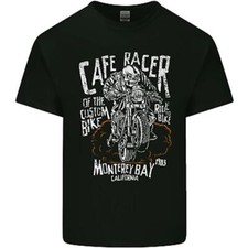 Cafe racer teschio - racer,