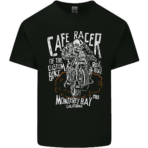 Cafe racer teschio - cafe,