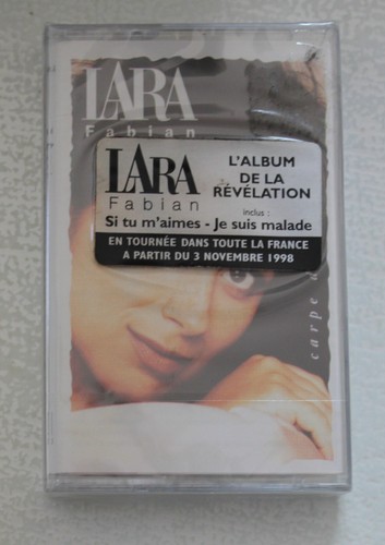 Lara fabian carpe - fabian,,