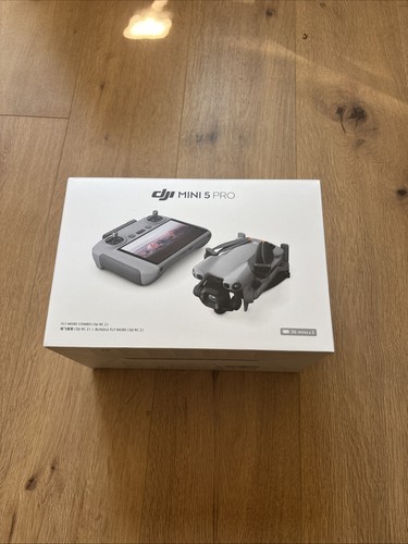 Dji mini pro fly more - 5,
