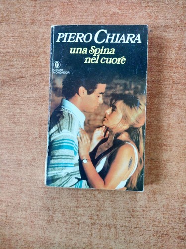 Una spina nel - cuore, piero