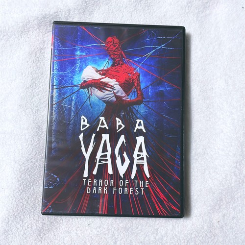 Baba yaga terror the dark - baba, yaga: