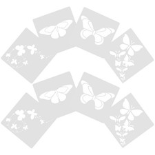  8pcs muro di pittura a muro