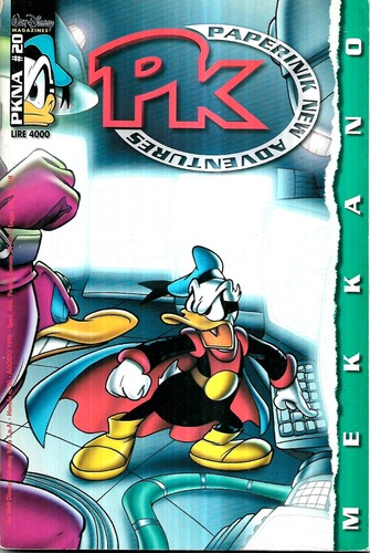 Pkna serie paperinik new - 1,