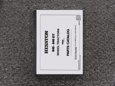 Manuale catalogo ricambi