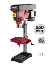 TRAPANO A COLONNA DA BANCO YAMATO 550W 20mm - TC 550/20