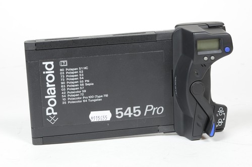 Polaroid back dorso - 545, pro