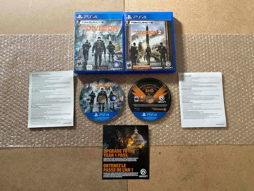 Tom clancy the division 2 - tom,