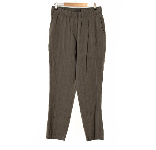 Pantaloni donna oska kaki - pantaloni,