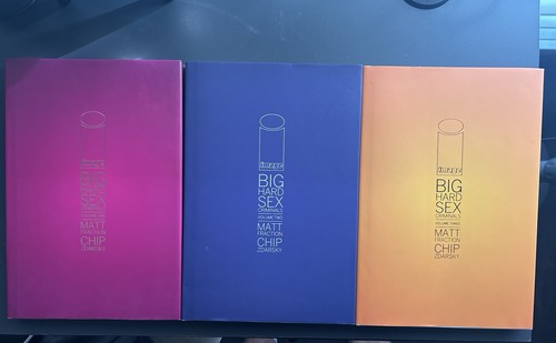 Big hard sex criminals deluxe - big,
