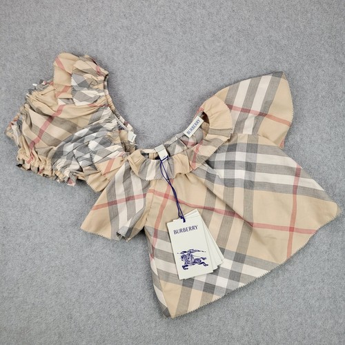 Burberry emmie top bloomers - burberry,