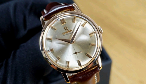 Omega vintage automatico - automatico, oro