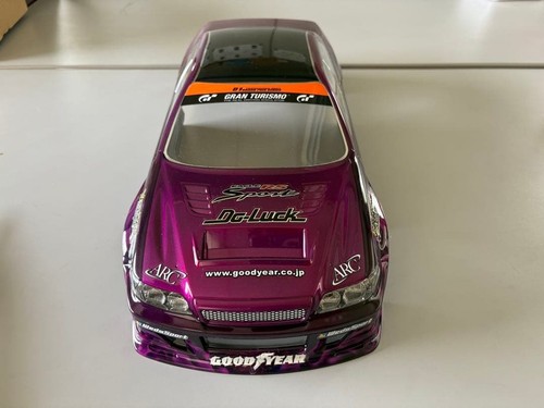 Carrozzeria yokomo toyota - carrozzeria,