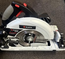 Sega Circolare Elettrica a Mano Combinata - WÜRTH