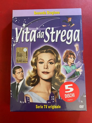 Box dvd nuovi sigillati - box,